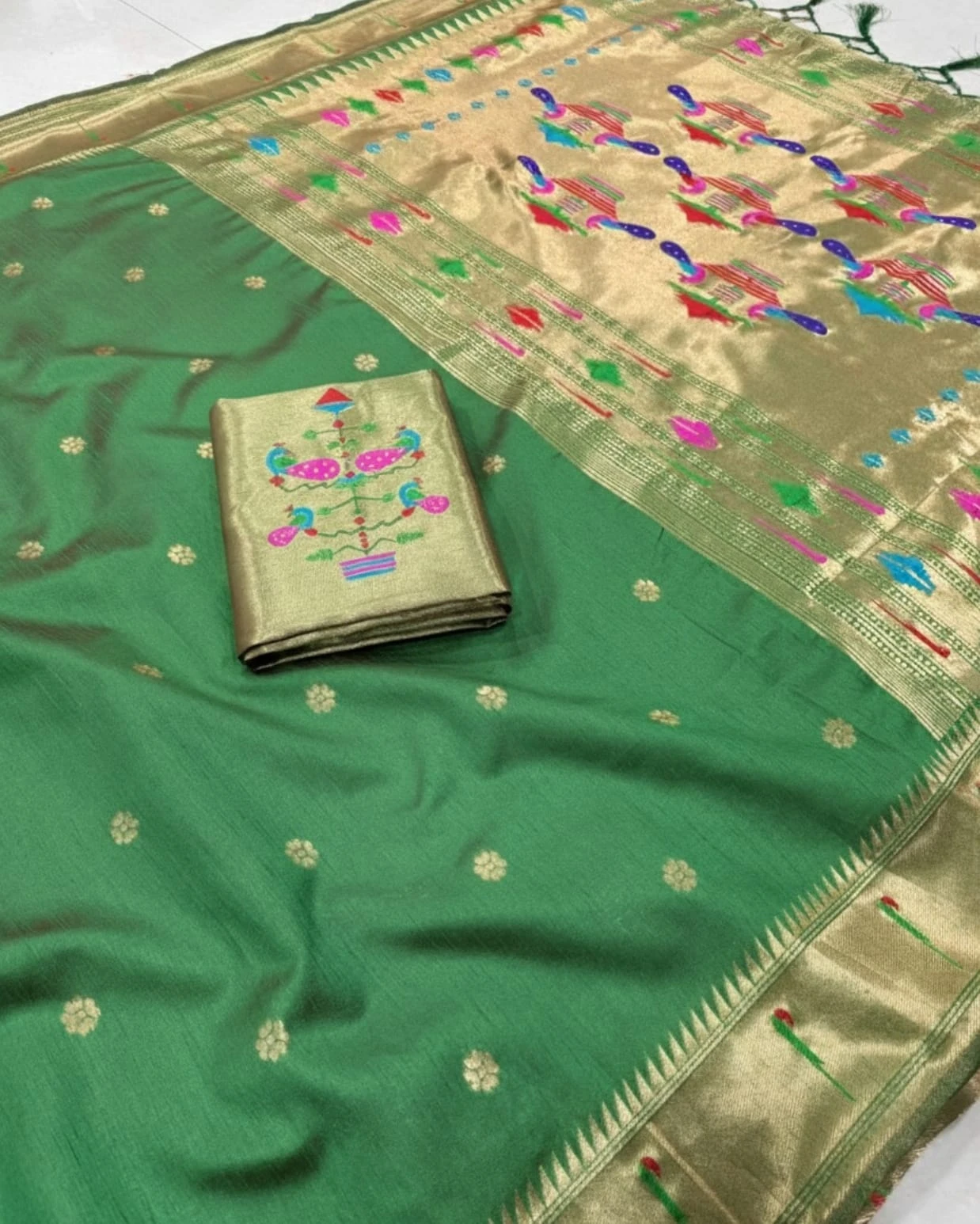 Vt 6084 T Khadi Row Silk Zari Weaving Saree Collection