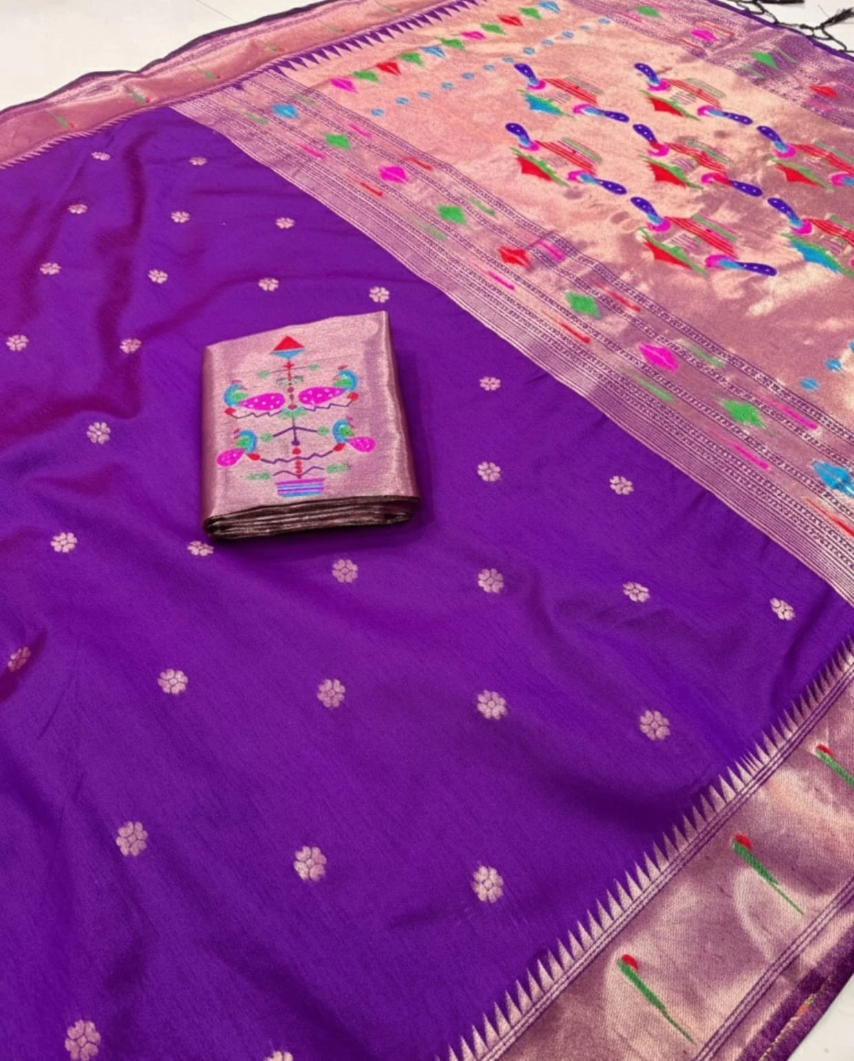 Vt 6084 T Khadi Row Silk Zari Weaving Saree Collection