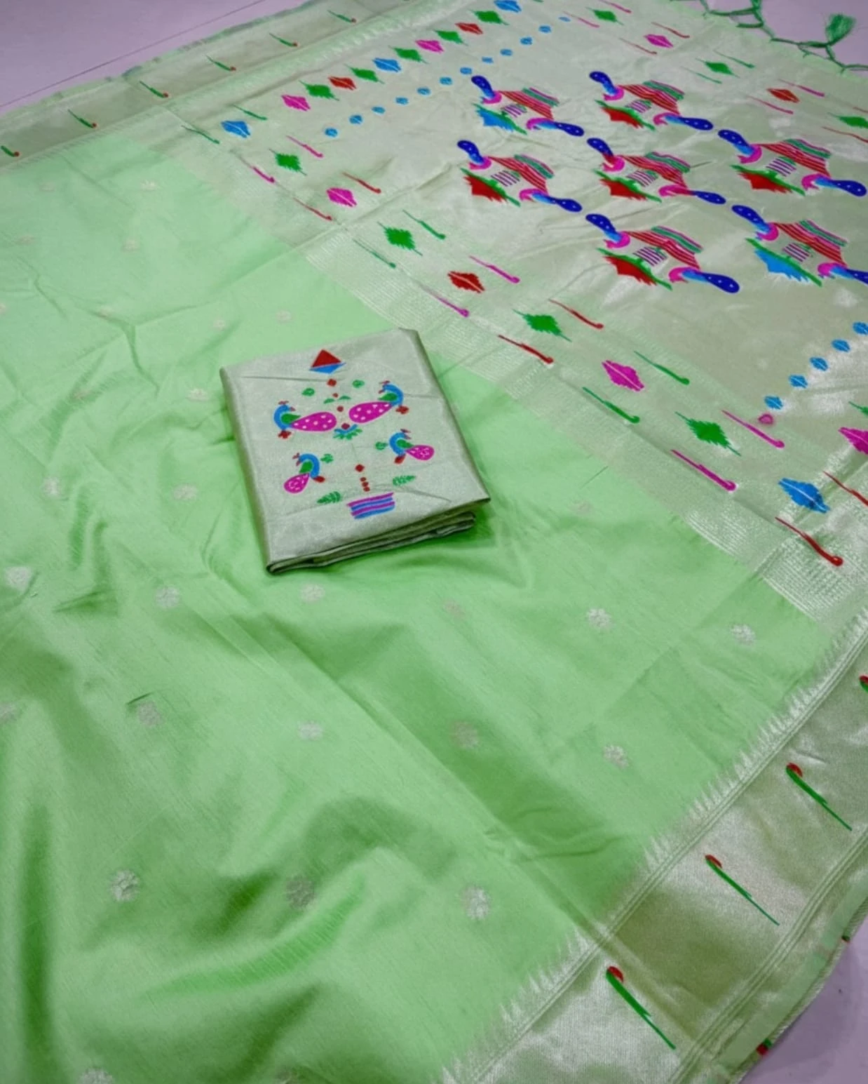 Vt 6084 T Khadi Row Silk Zari Weaving Saree Collection