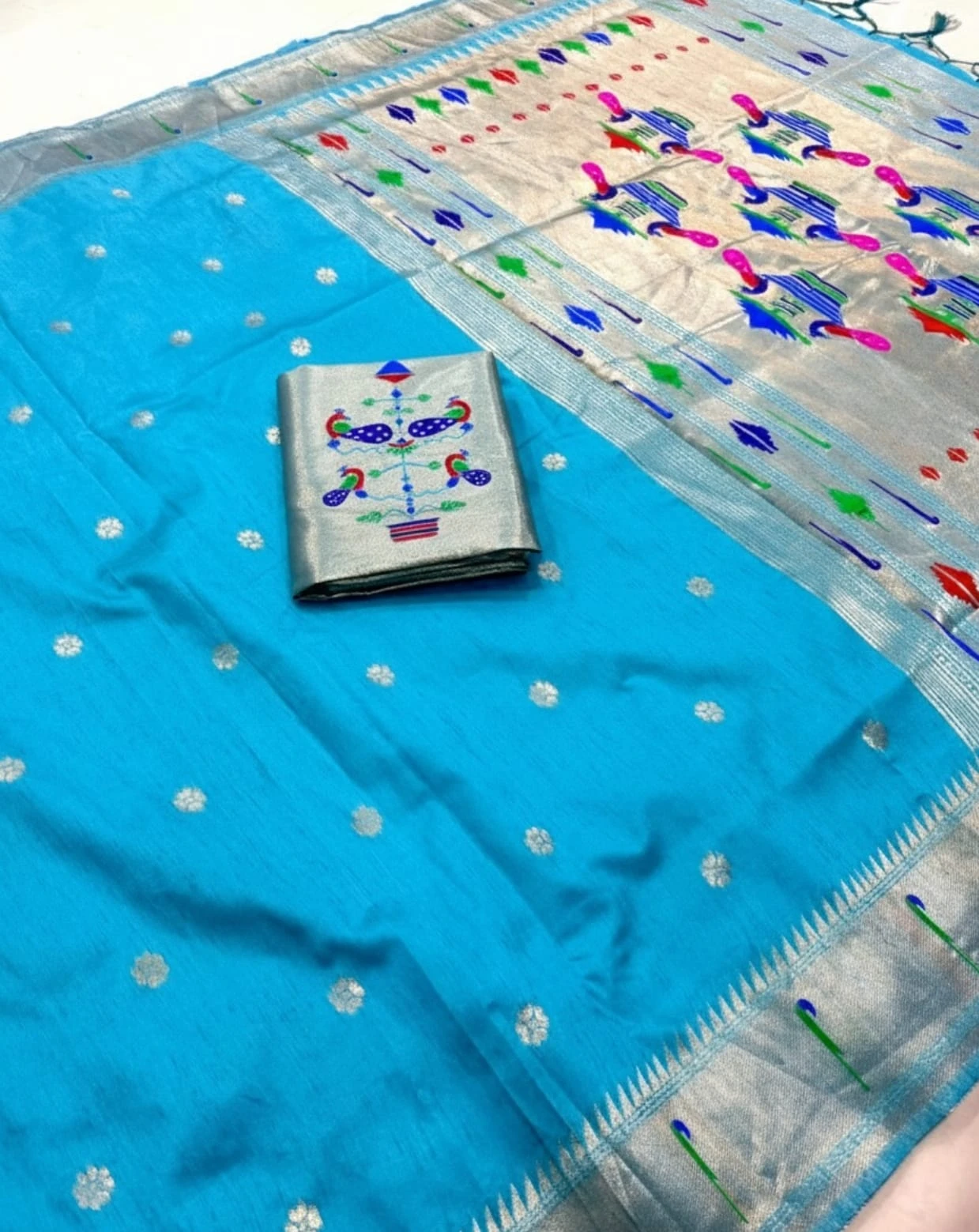 Vt 6084 T Khadi Row Silk Zari Weaving Saree Collection