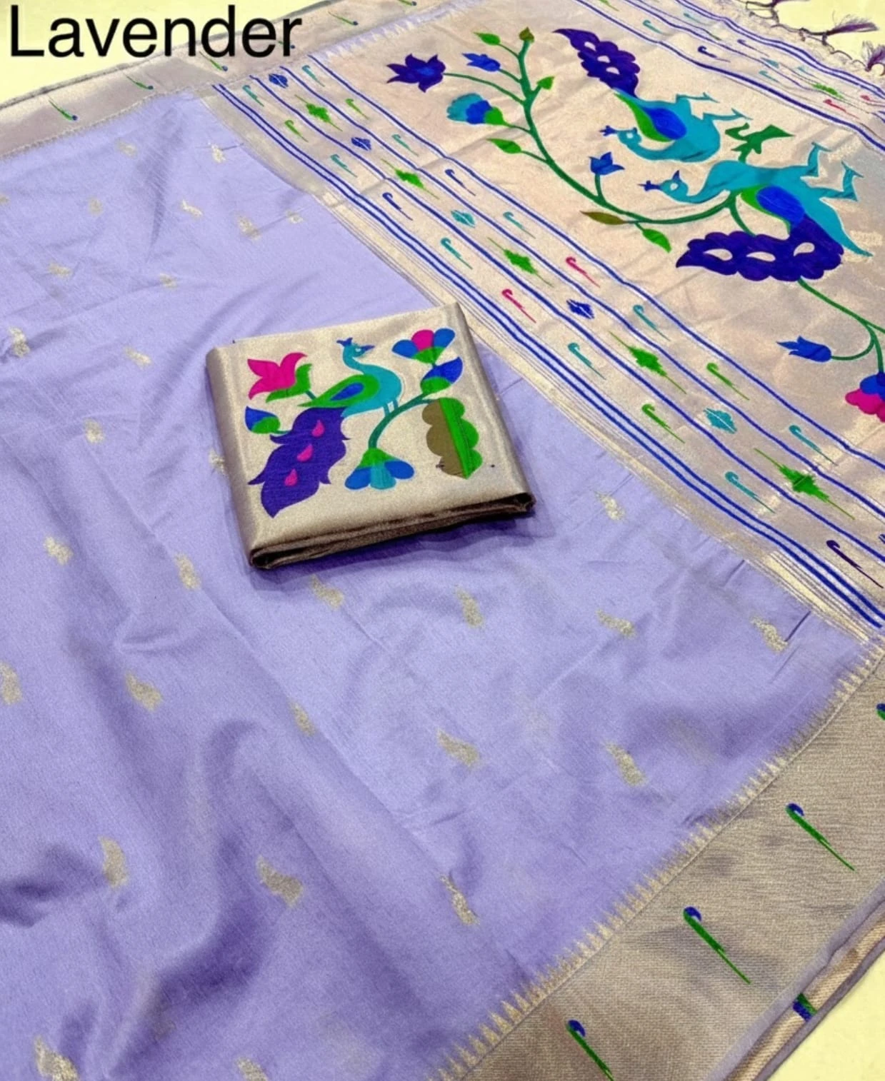 Vt 6085 T Khadi Raw Silk Zari Weaving Saree Collection