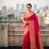 Vt 6088 T Soft Paithani Silk Traditional Wear Saree