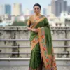 Vt 6088 T Soft Paithani Silk Traditional Wear Saree