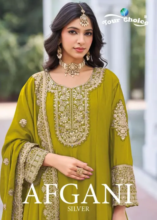 Your Choice Afgani Sliver