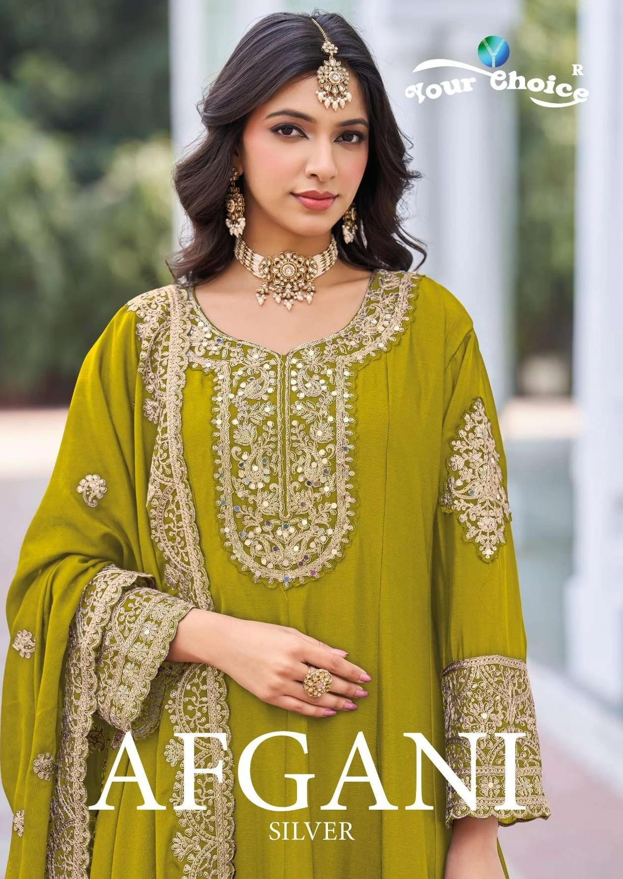 Your Choice Afgani Sliver