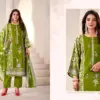 Zulfat Designer Suits Amina
