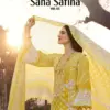 Zulfat Designer Suits Sana Safina Vol 3