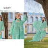 Zulfat Designer Suits Sana Safina Vol 3