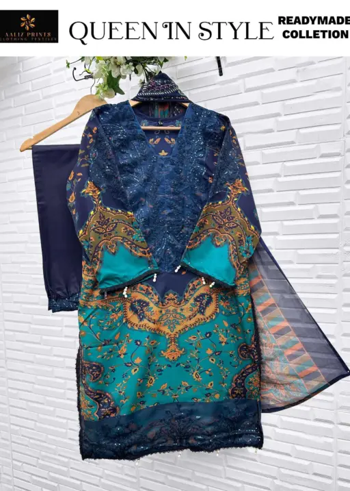 Aaliz Print D No 3097