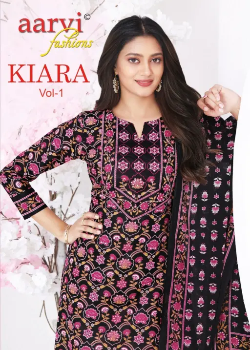 Aarvi Kiara Vol 1