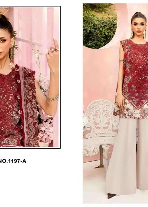 Aasha Designer D No 1197