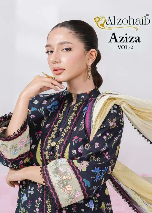 Al Zohaib Aziza Vol 2