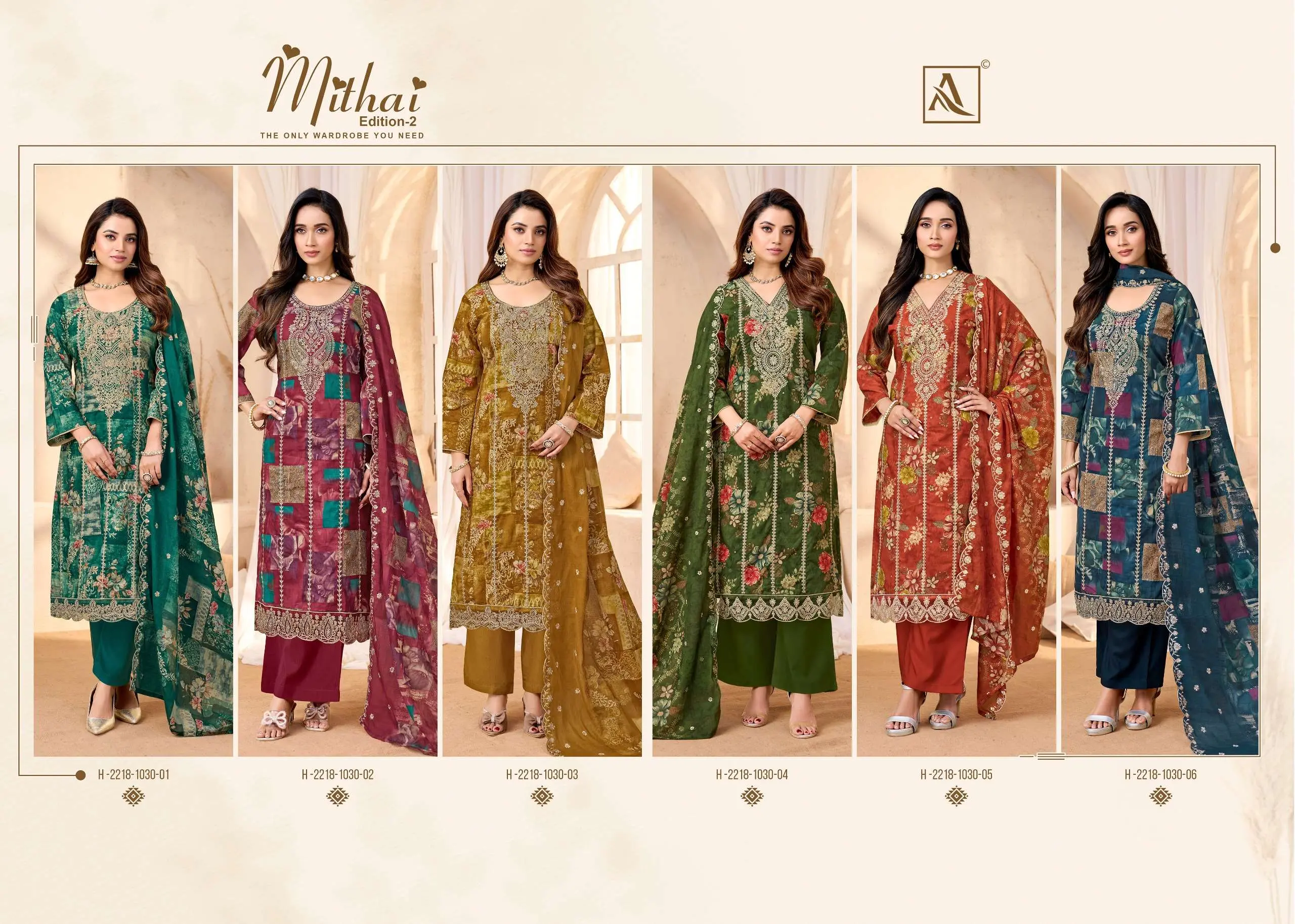 Alok Suits Mithai Vol 2 - Image 8