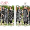 Alok Suits Samia