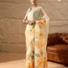 Apple Harmony Vol 2 Organza Printed Designer Saree