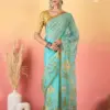 Apple Harmony Vol 2 Organza Printed Designer Saree