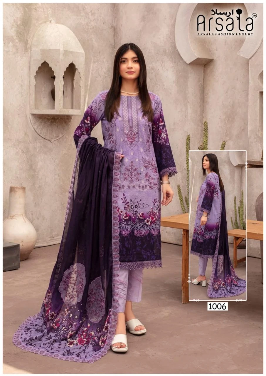 Arsala Amira Vol 10