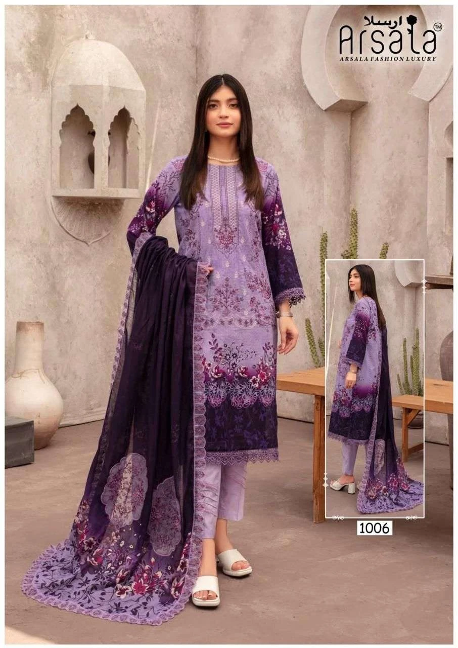 Arsala Amira Vol 10