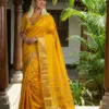 Ast Rajashree Soft Silk Festival Saree Collection with Latkan
