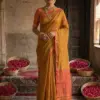 Ast Varnda Cotton Festival Saree Collection with Latkan