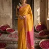Ast Varnda Cotton Festival Saree Collection with Latkan