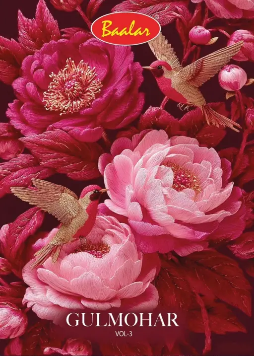 Baalar Gulmohar Vol 3