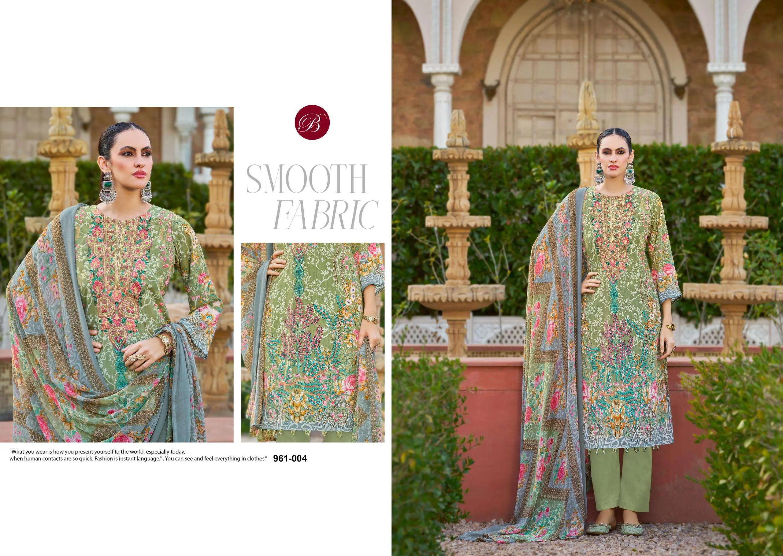 Belliza Designer Studio Gazal Vol 2