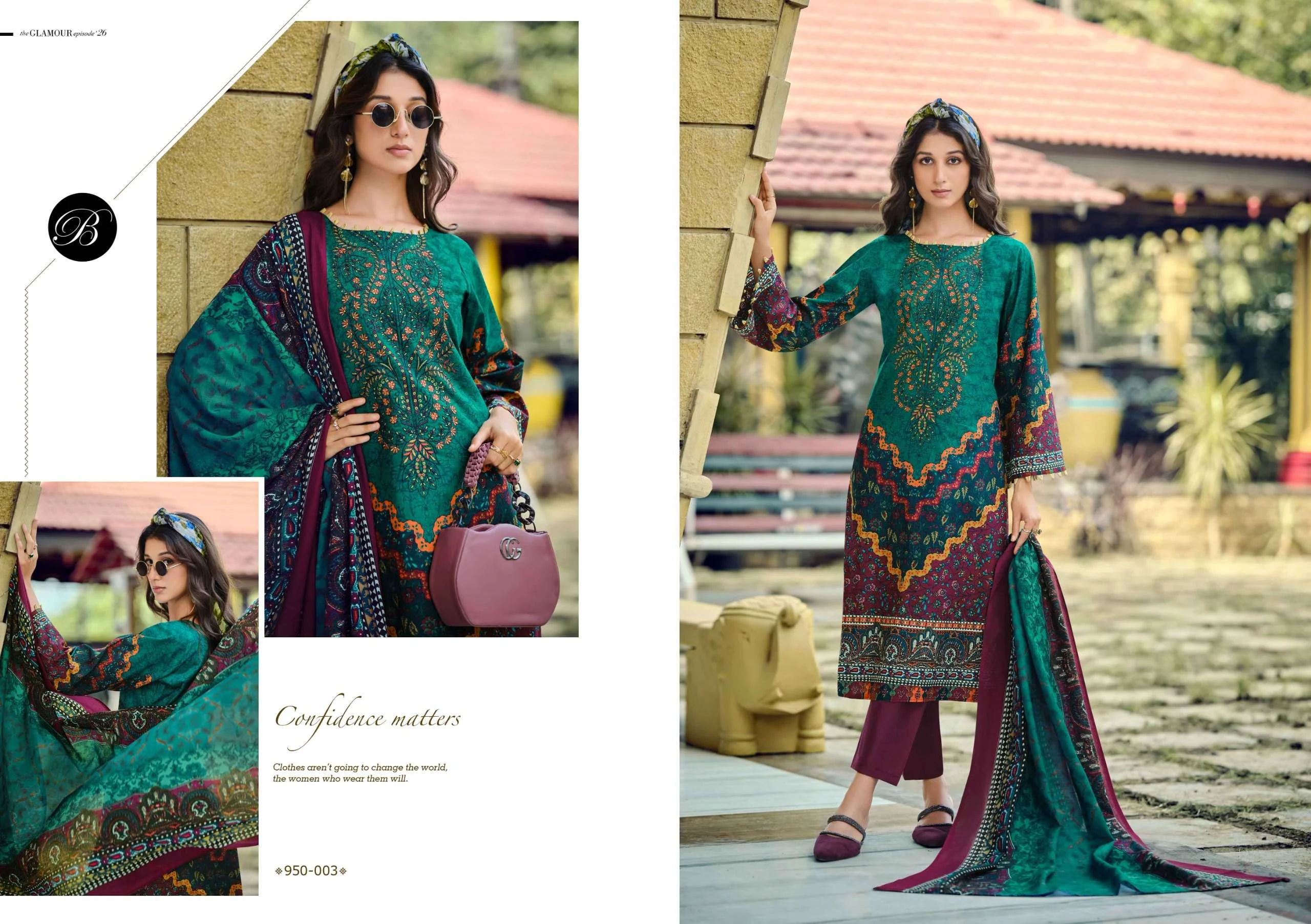 Belliza Designer Studio Naira Vol 131