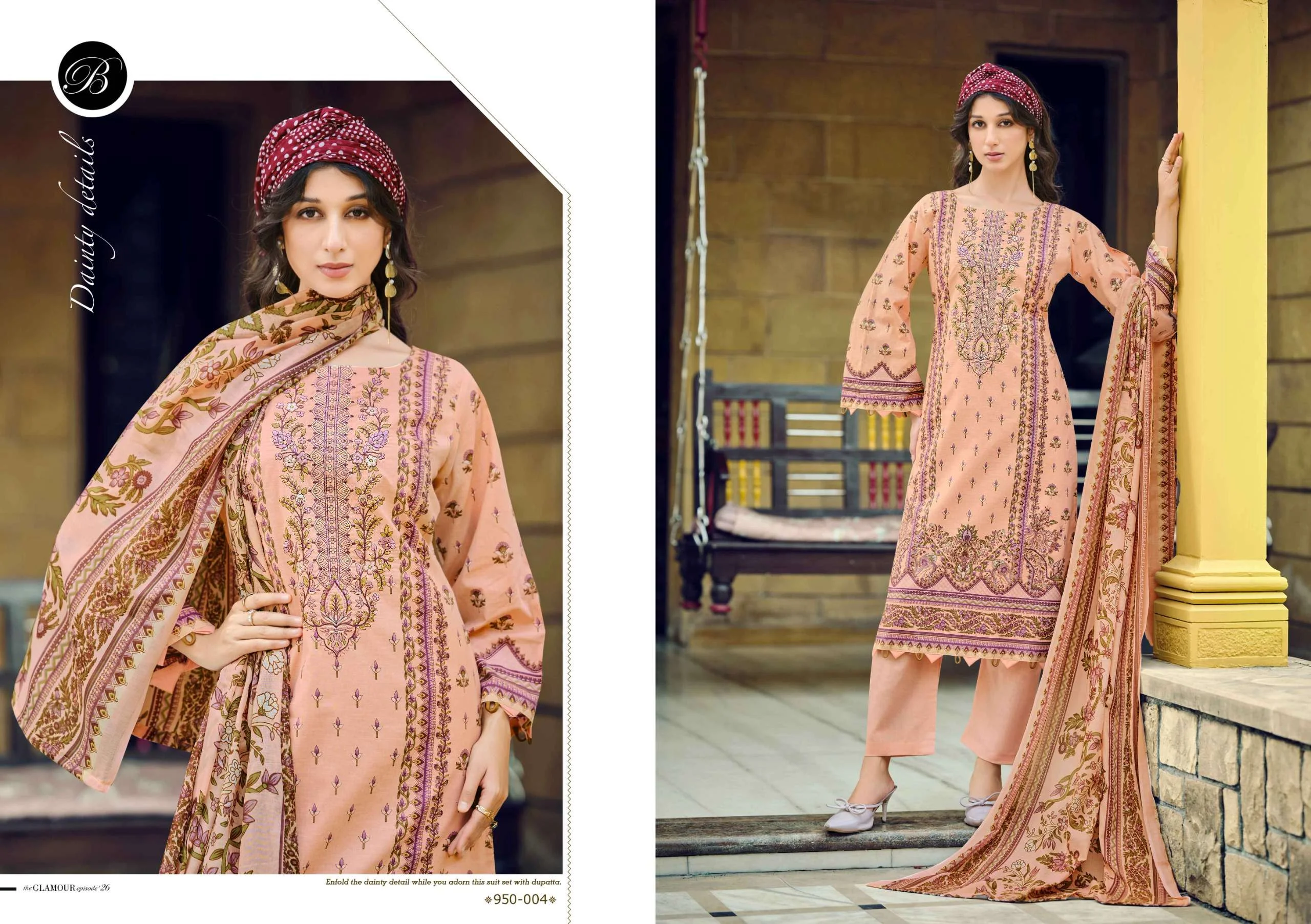 Belliza Designer Studio Naira Vol 131