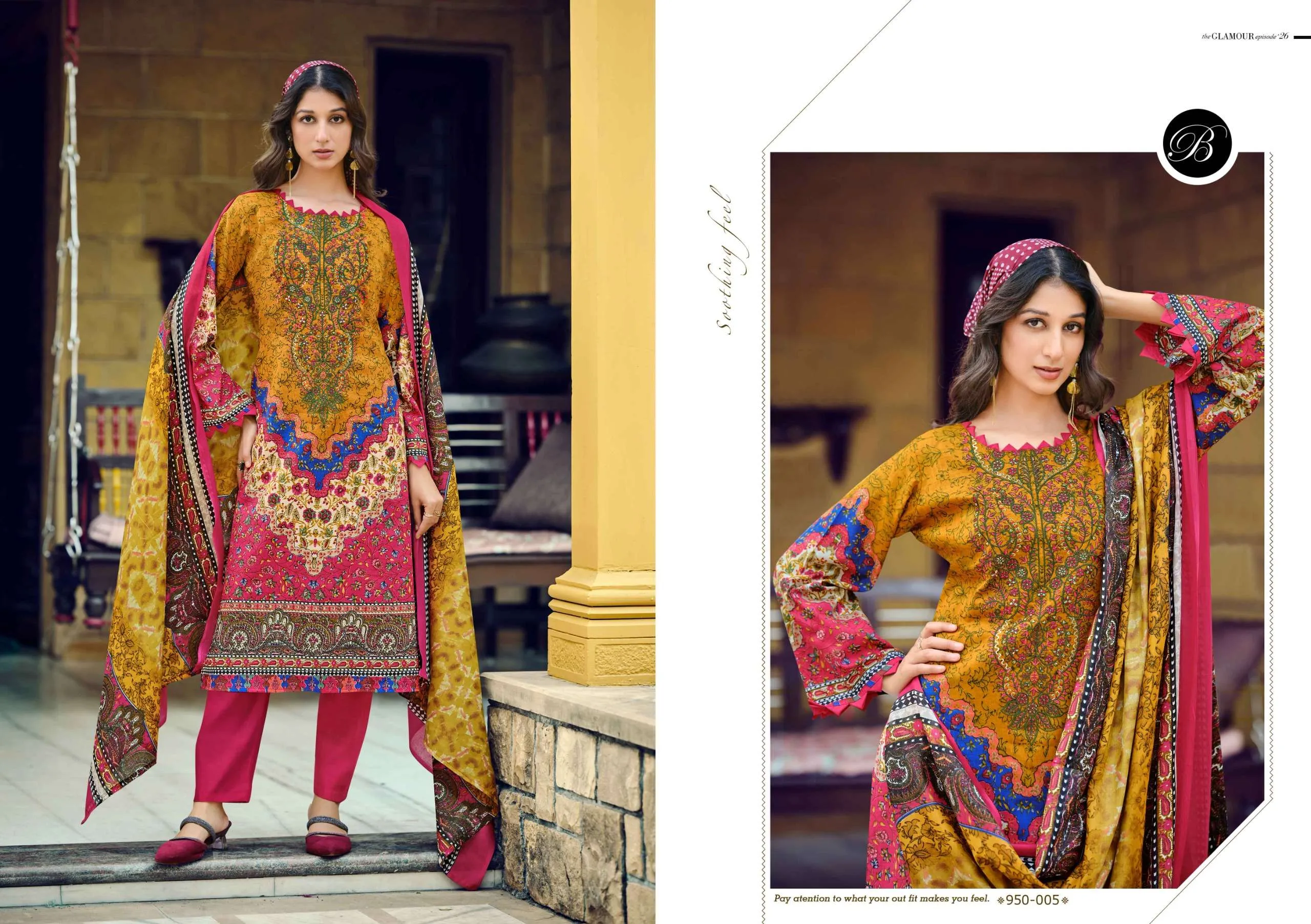 Belliza Designer Studio Naira Vol 131
