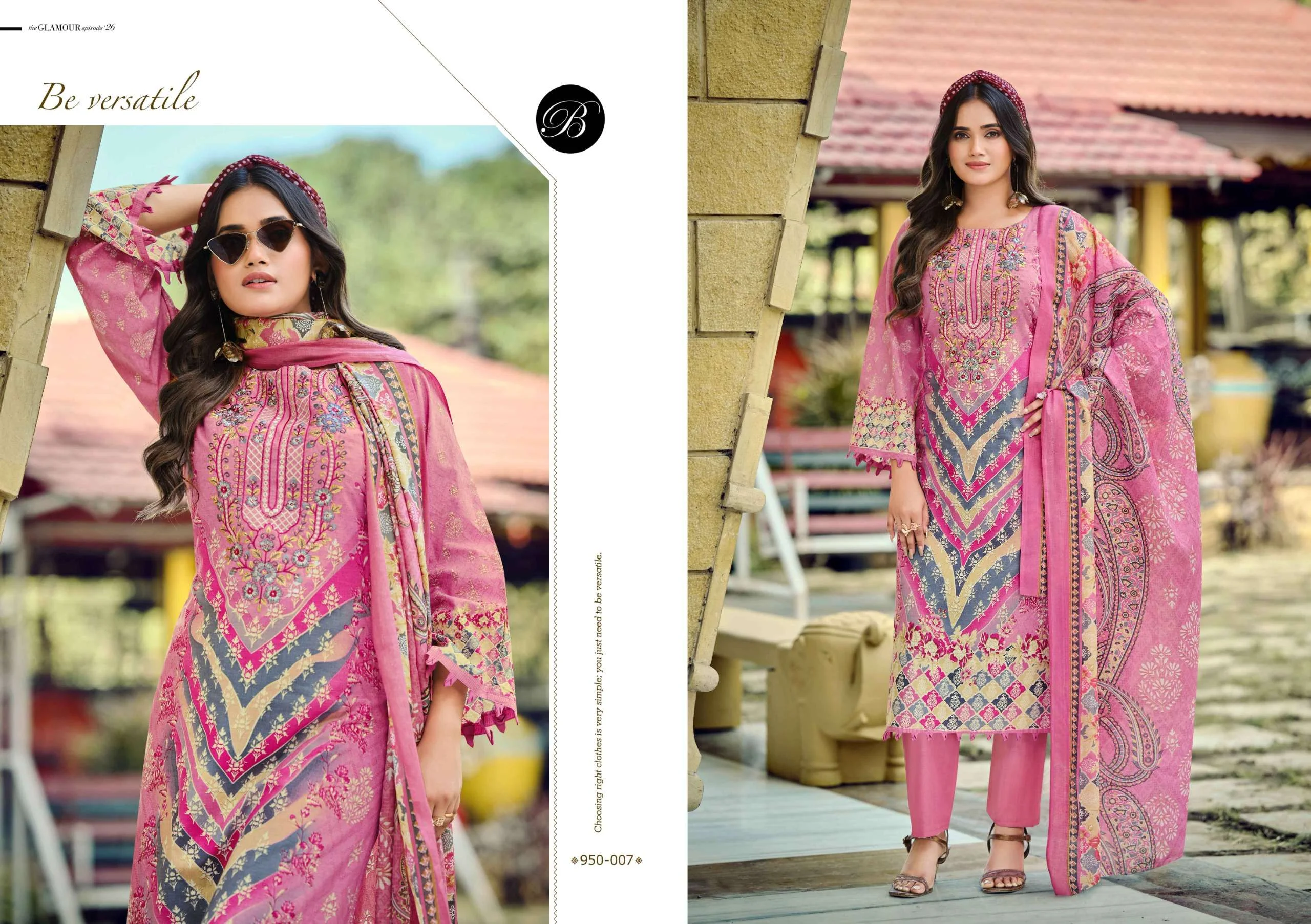 Belliza Designer Studio Naira Vol 131