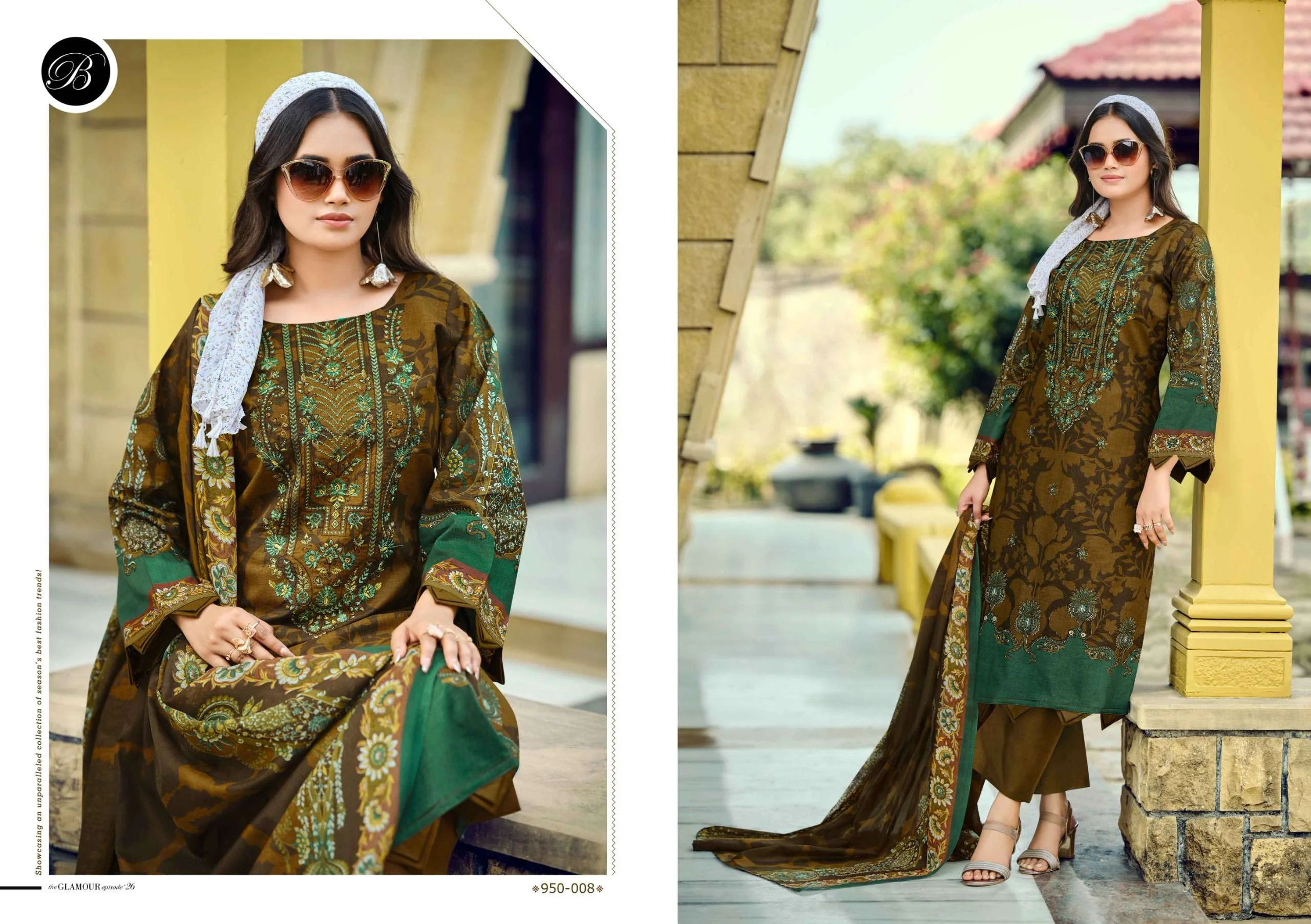 Belliza Designer Studio Naira Vol 131