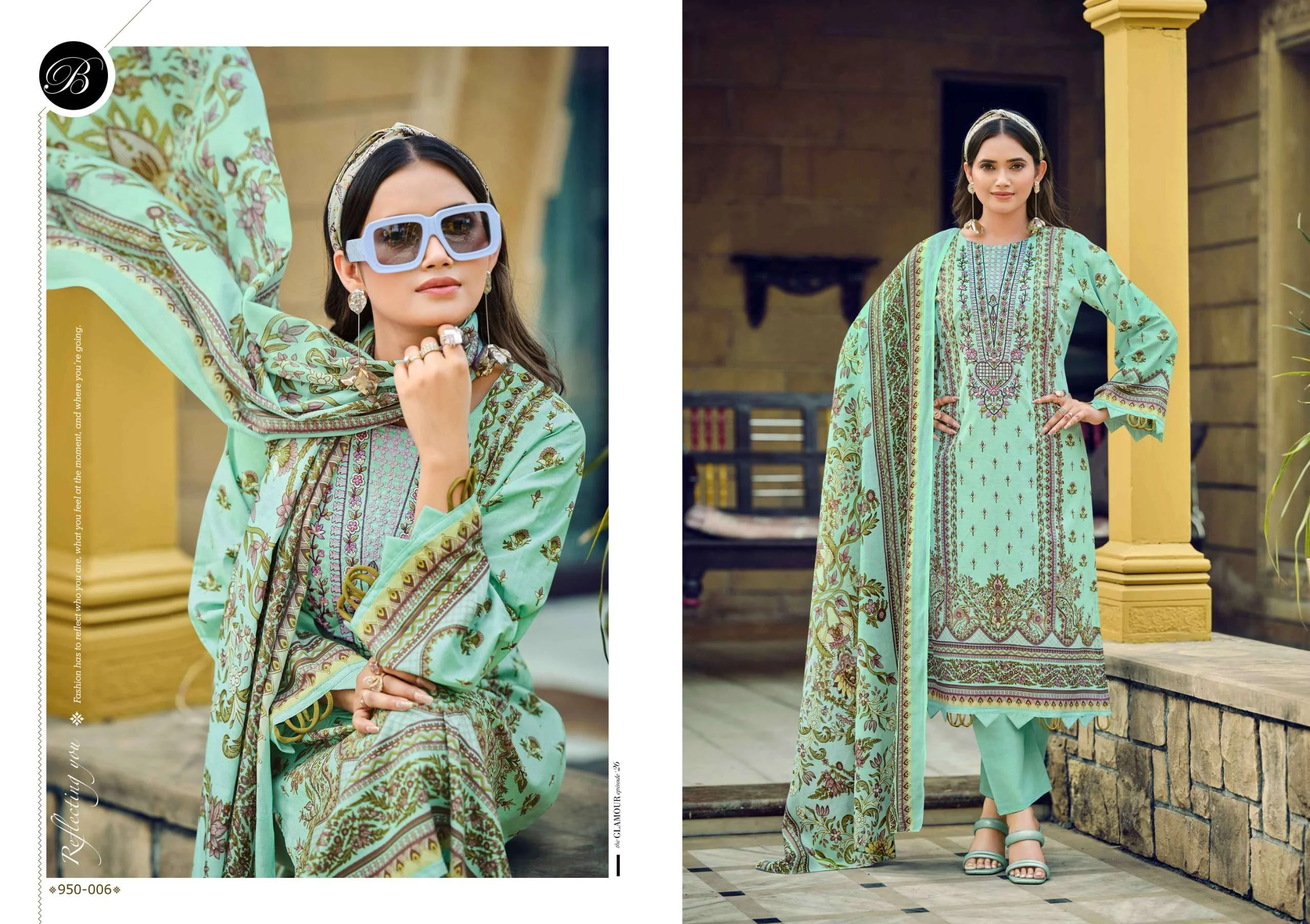 Belliza Designer Studio Naira Vol 131