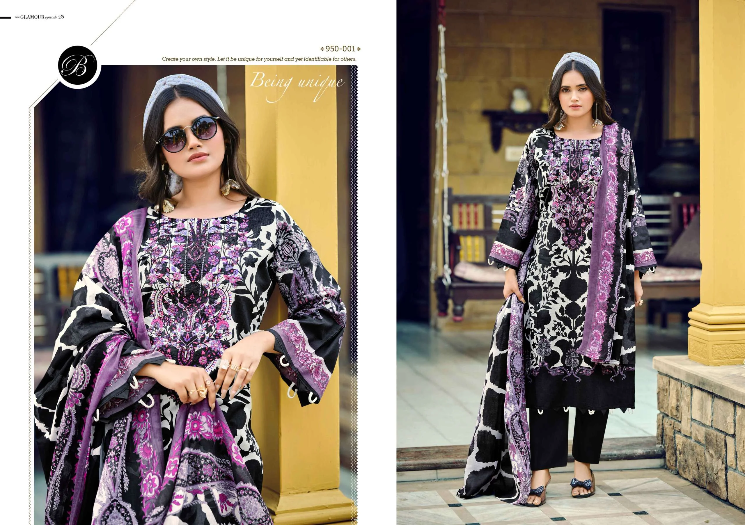 Belliza Designer Studio Naira Vol 131