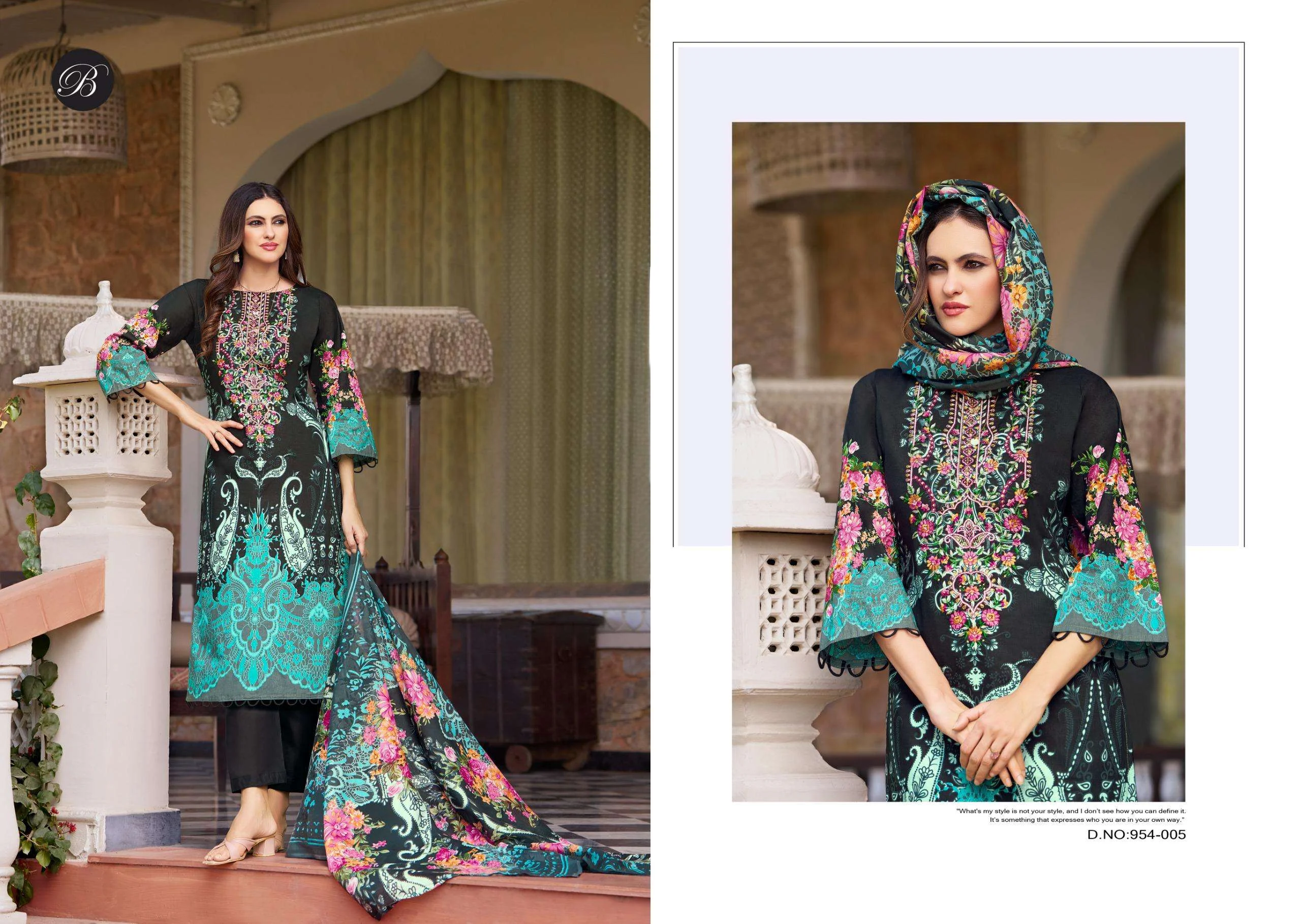 Belliza Designer Studio Naira Vol 132