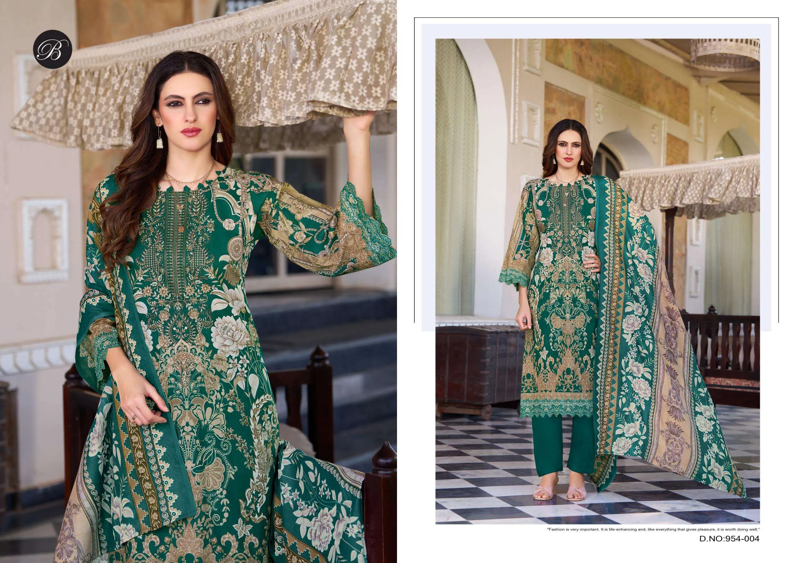 Belliza Designer Studio Naira Vol 132
