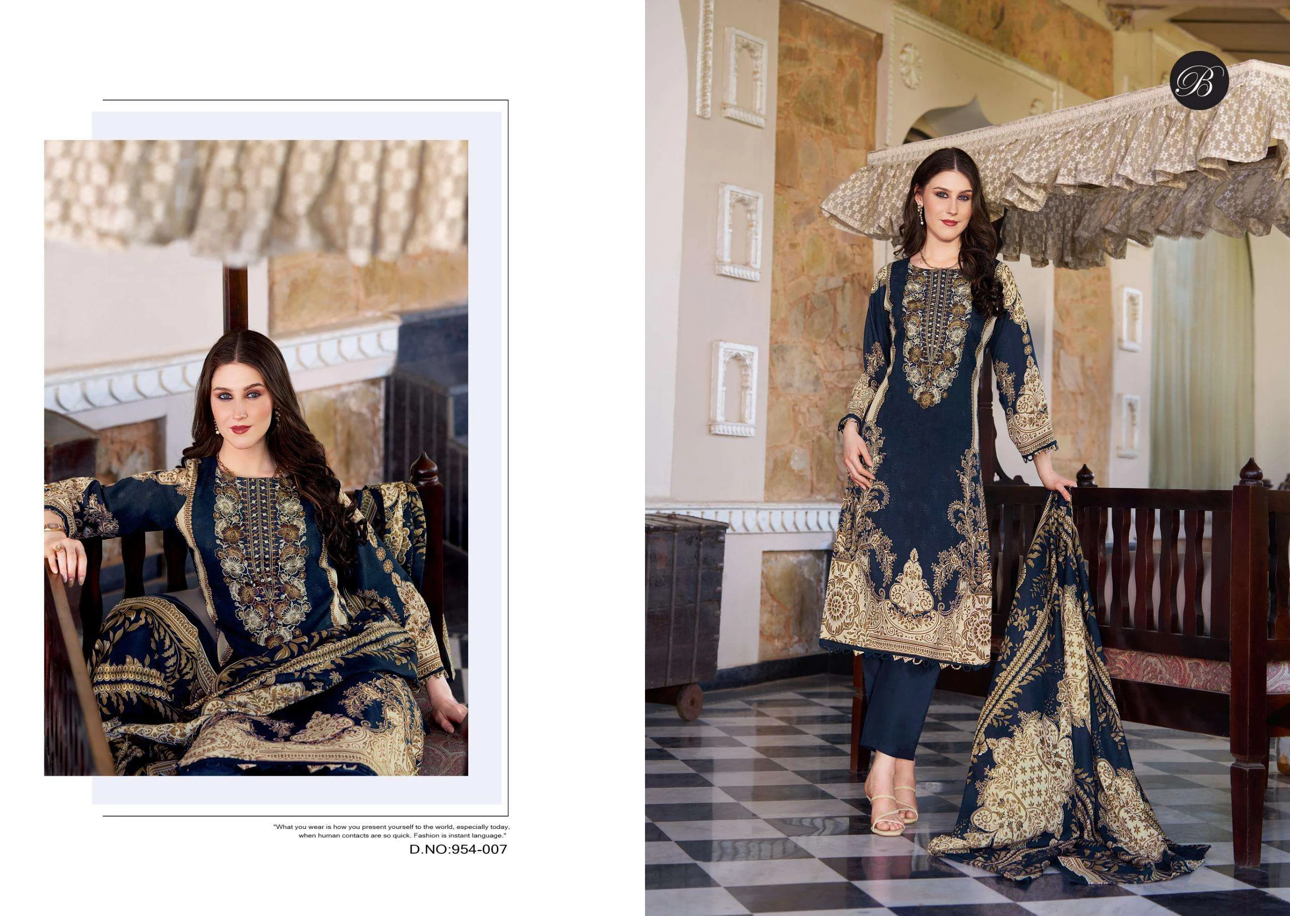 Belliza Designer Studio Naira Vol 132