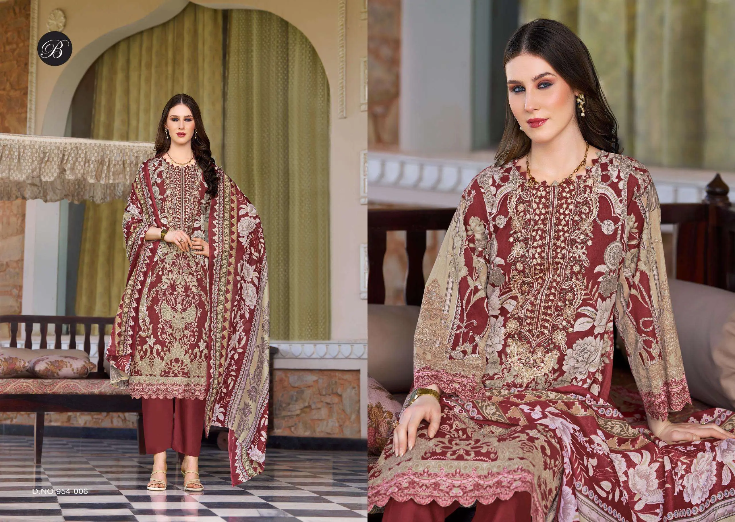 Belliza Designer Studio Naira Vol 132