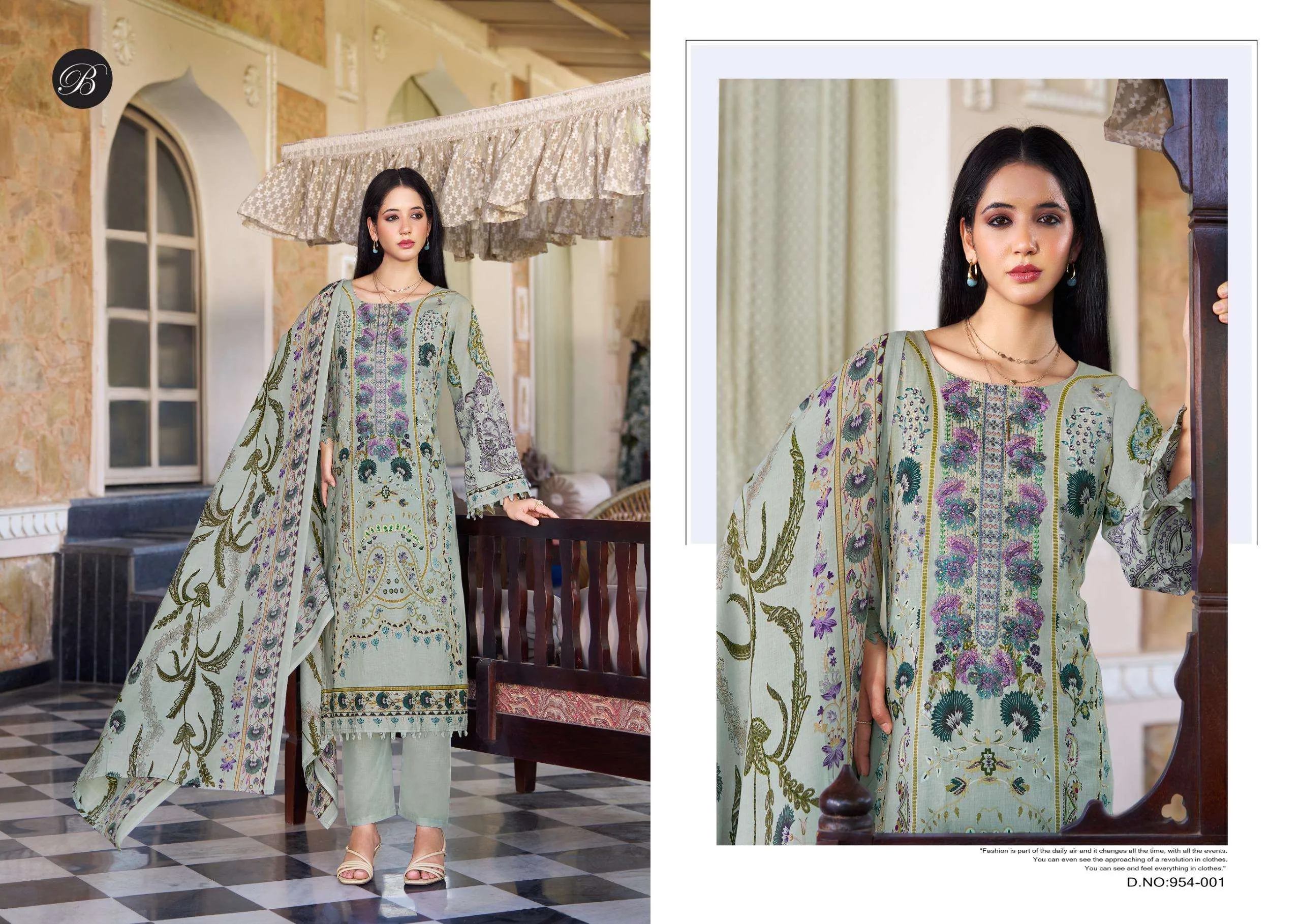 Belliza Designer Studio Naira Vol 132
