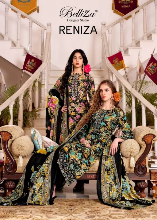 Belliza Designer Studio Reniza