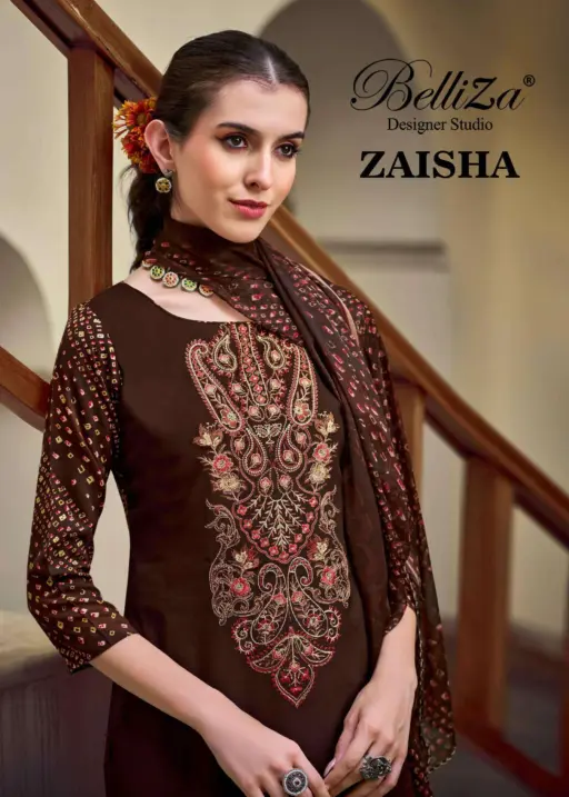 Belliza Designer Studio Zaisha