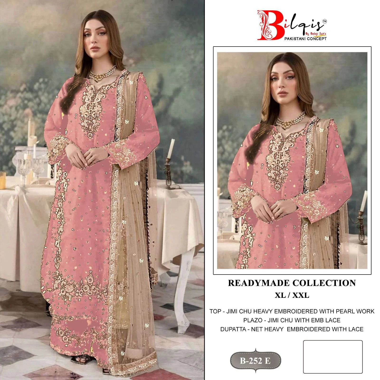 Bilqistm B 252 A to D