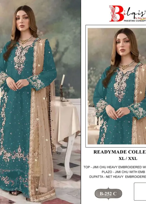 Bilqistm B 252 E to H