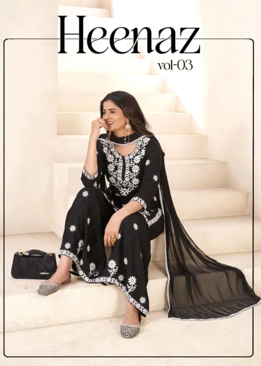 Blue Hills Heenaz Vol 3