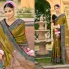 Bunawat Kankallalli Soft Silk Woven Work Wedding Wear Saree Collection