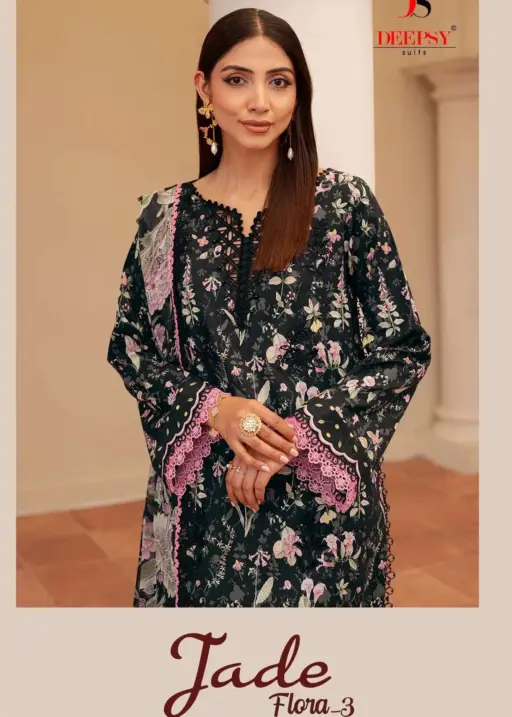 Deepsy Suits Jade Flora Vol 3