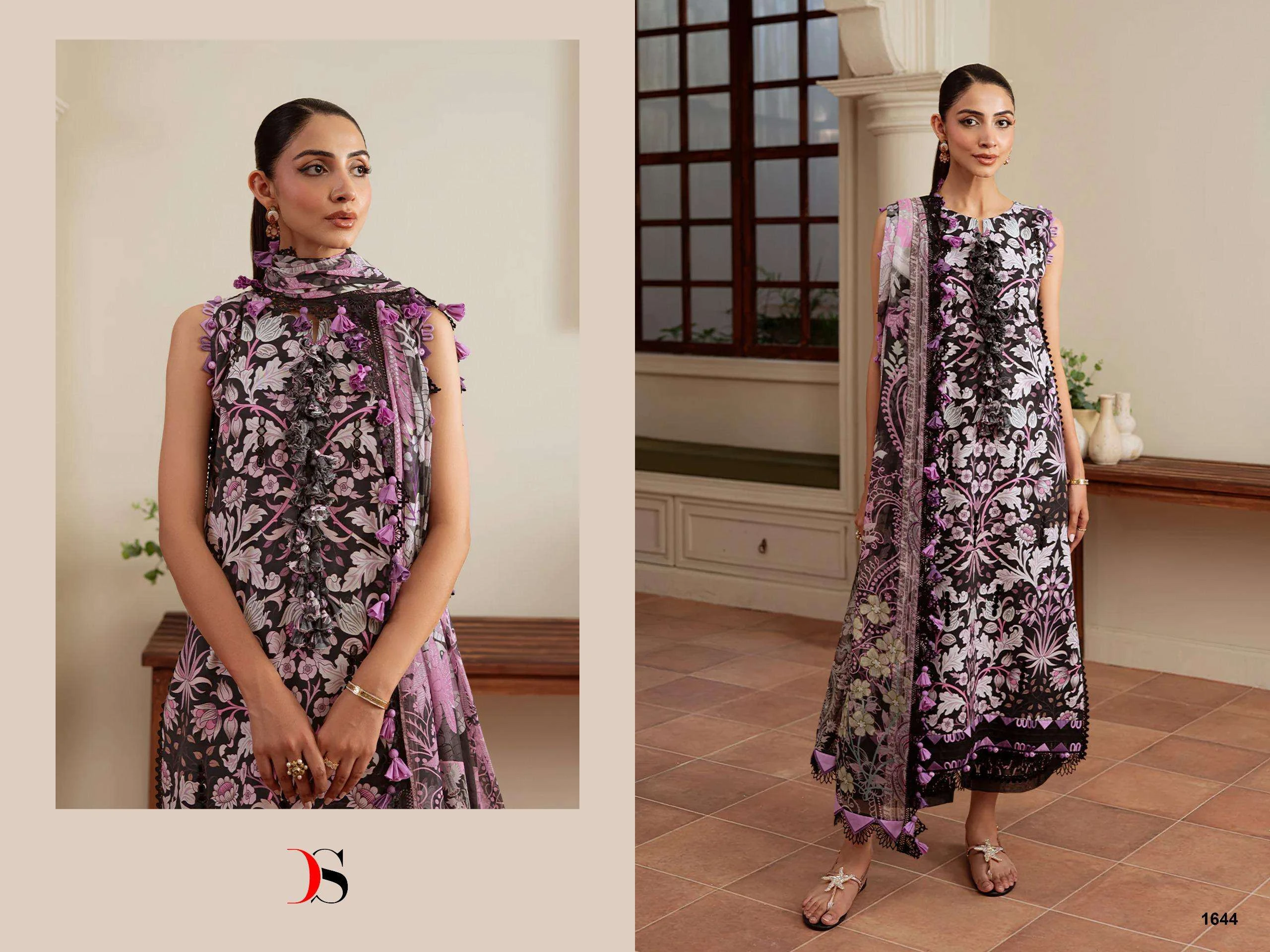 Deepsy Suits Jade Flora Vol 3