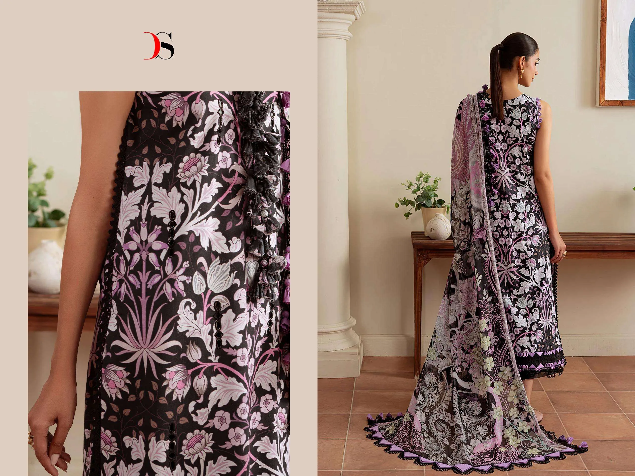 Deepsy Suits Jade Flora Vol 3