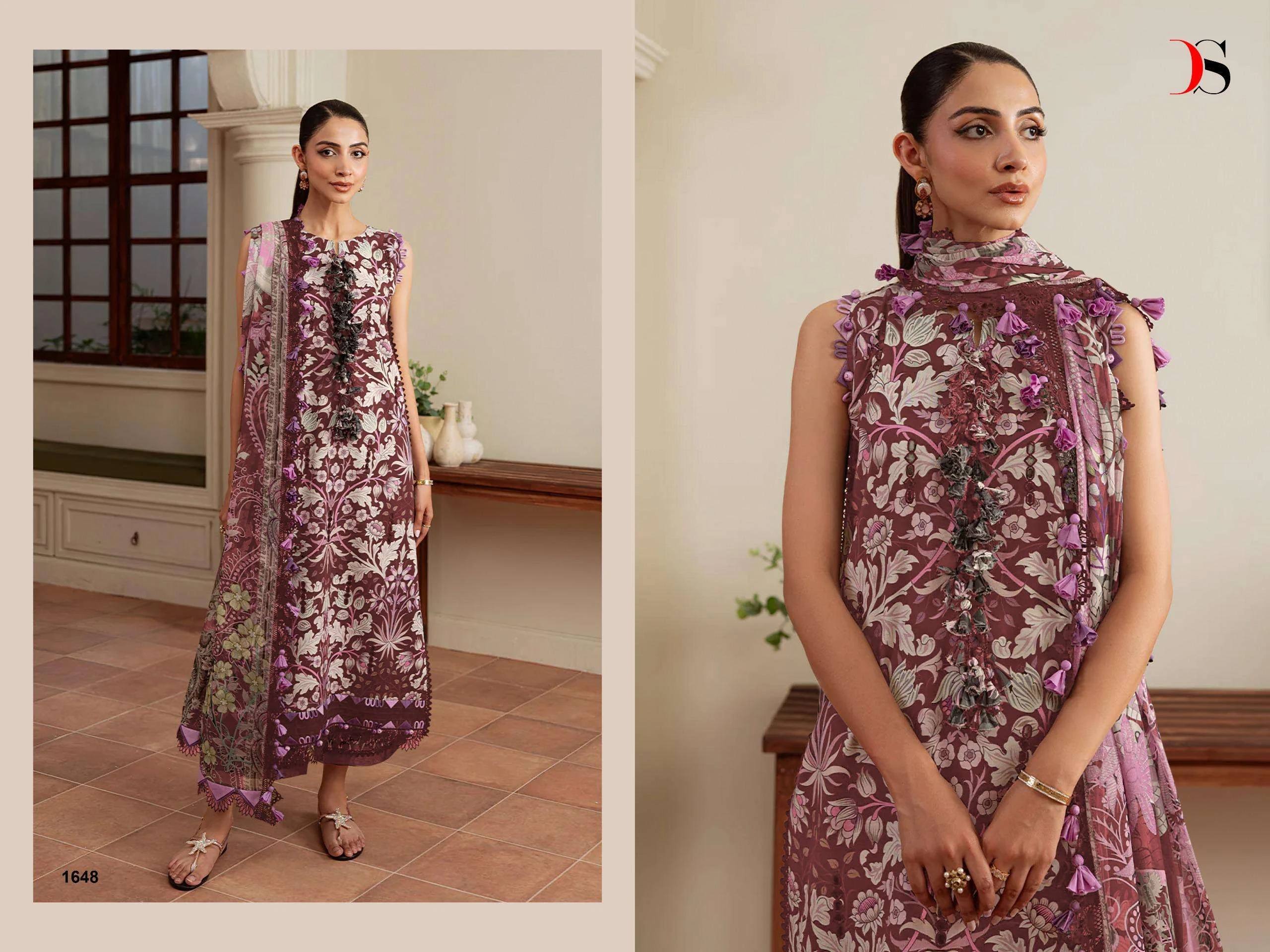 Deepsy Suits Jade Flora Vol 3