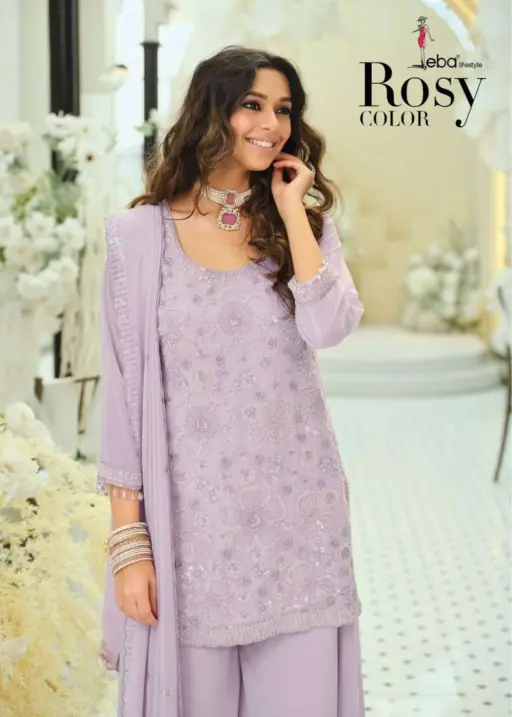 Eba Lifestyle Rosy Color